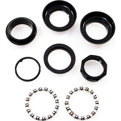Cortina Ball Head Soul 1 pouce noir