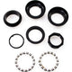 Cortina Ball Head Soul 1 pouce noir