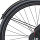 Cortina Fender Rod arrière 28 Blau Shadow Silver Matt