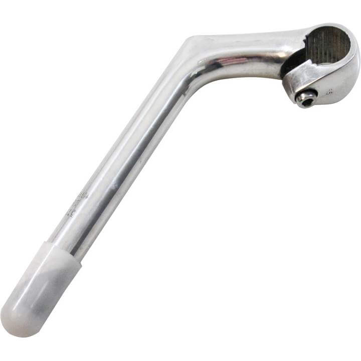 Cortina tige olev 22,2 alu-silver