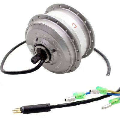 Moteur roue avant Cortina Dapu 24v rollerbr NC