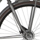 Cortina Fork U4 H65 Stone Matt
