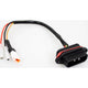 Connecteur de batterie Bafang 200 mm UART