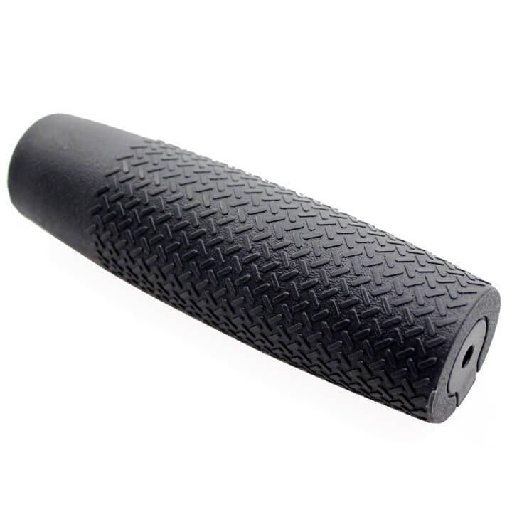 Cortina Handle Dakar gauche 120 mm gris 8037