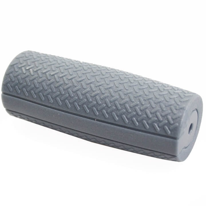 Cortina Handle Dakar droite 70 mm gris 8099
