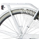 Cortina Achterdrager Milo D49 H51 Blanc brillant