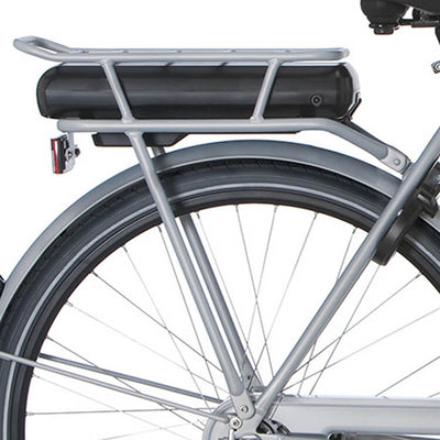 Porte-bagages arrière Cortina E-U1 50 ds mat souris