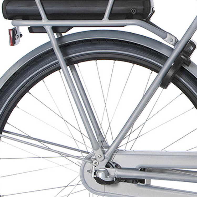 Porte-bagages arrière Cortina E-U1 57 ds mat souris