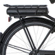 Porte-bagages arrière Cortina E-U1 57 noir mat