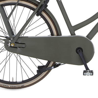 Cortina Chain Guard Nostalgia Stone Bridge Matt