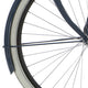 Cortina Fender Rod pour 28 milo bleu foncé