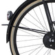 Cortina Fender Rod arrière 28 U4 JET BLACK MATT