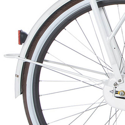 Cortina Fender Rod arrière 28 E-U4 White Pearl
