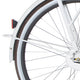 Cortina Fender Rod arrière 28 E-U4 White Pearl