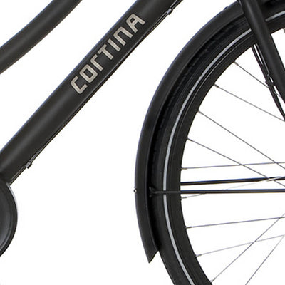 Cortina Fender pour 28 U1 E-U1 Black Matt