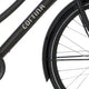 Cortina Fender pour 28 U1 E-U1 Black Matt
