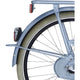 Cortina Fender arrière 24 U4 Nymp Blue Matt