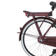 Cortina Fender derrière 28 E-U4 Tek Brown Matt