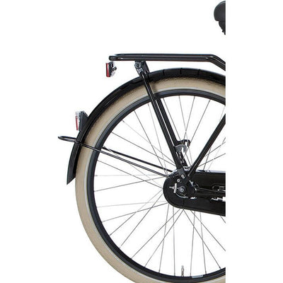 Cortina Fender derrière 28 U1 Brun noir