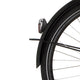 Cortina Fender derrière 28 U1 Black Matt