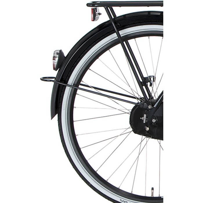 Cortina Fender derrière 28 U4 Sapphire noir