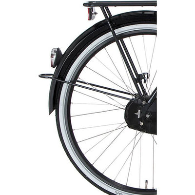 Cortina Fender derrière 28 U4 Sapphire noir