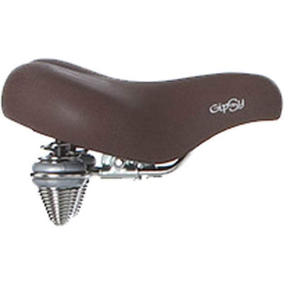 Selle Cortina gipsy kennebeck denim marron