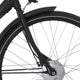 Fourche avant Cortina E-U1 D noir mat