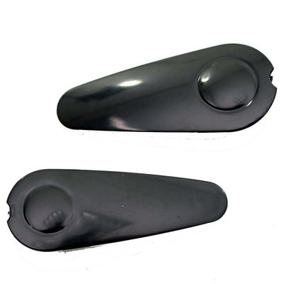 Cortina Crank Cap Sporce Black