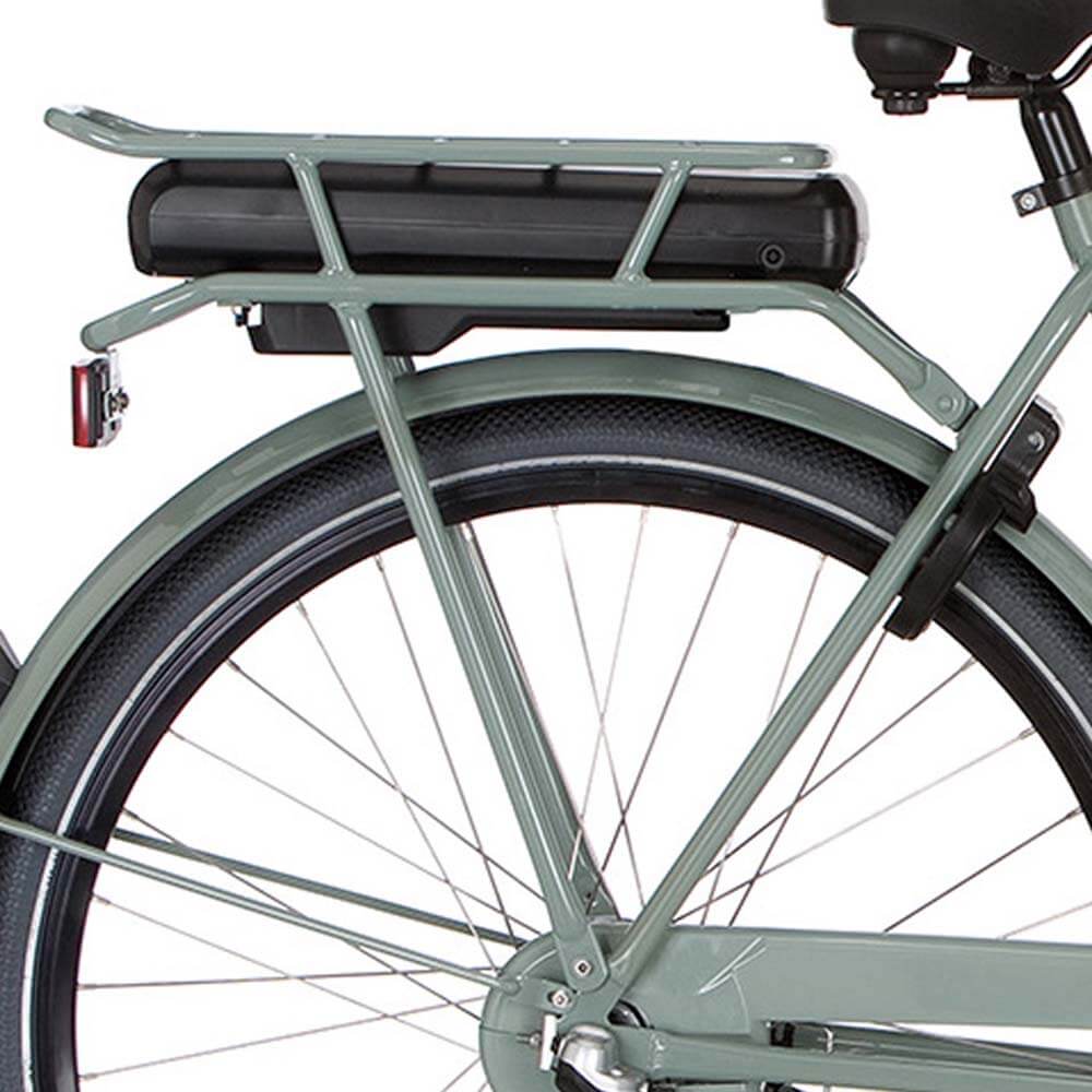 Porte-bagages arrière Cortina E-U1 57 jadéite