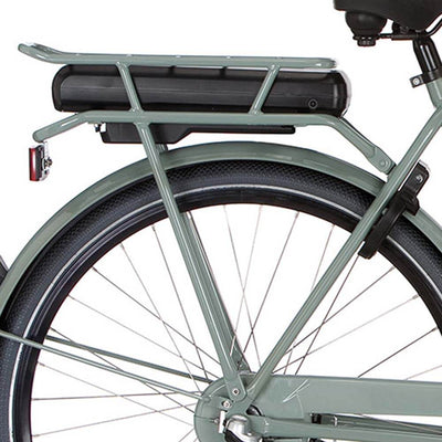 Porte-bagages arrière Cortina E-U1 57 jadéite
