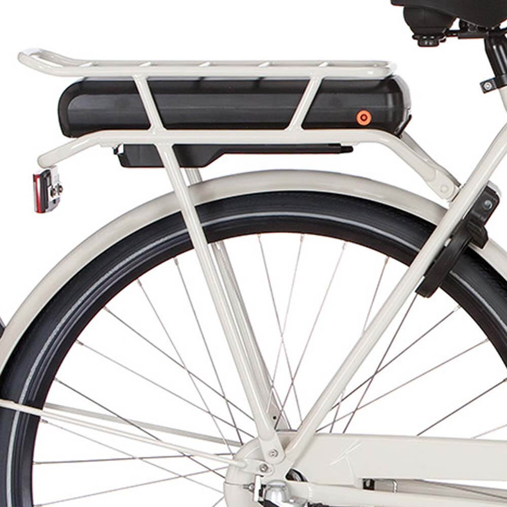 Cortina porte-bagages arrière E-U1 57 ombre blanche