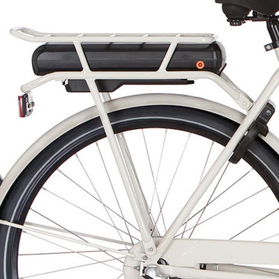 Porte-bagages arrière Cortina E-U1 50 ombre blanche