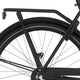 Porte-bagages arrière Cortina U1 53 noir mat