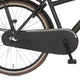 Cortina Chain Guard Lacquer Tissu 26 U4 Jet Matt Black