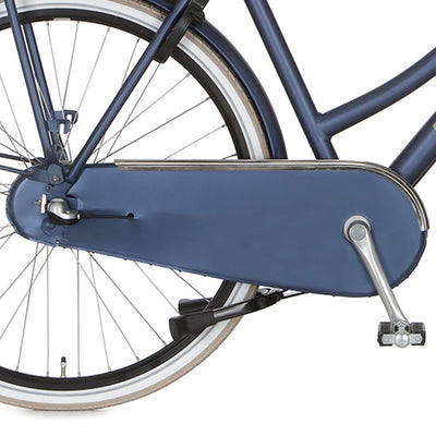 Cortina Chain Guard Lacquer Tissu U4 POSIBLE BLUE MATT 3V