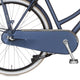 Cortina Chain Guard Lacquer Tissu U4 POSIBLE BLUE MATT 3V