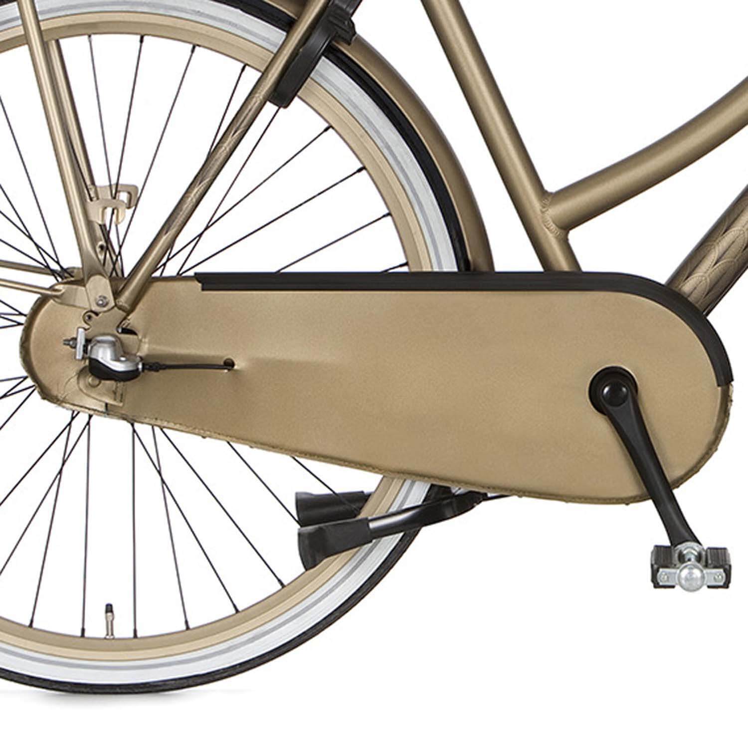 Cortina Chain Guard Lacquer Tissu U4 Medal Bronze Matt 3V