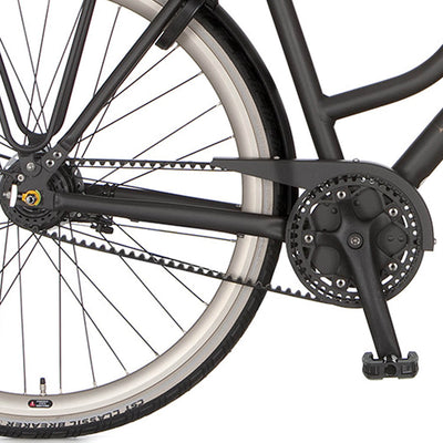 Cortina Chain Screen Speed ​​8 Matt réglisse