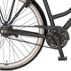 Cortina Chain Screen Speed ​​8 Matt réglisse