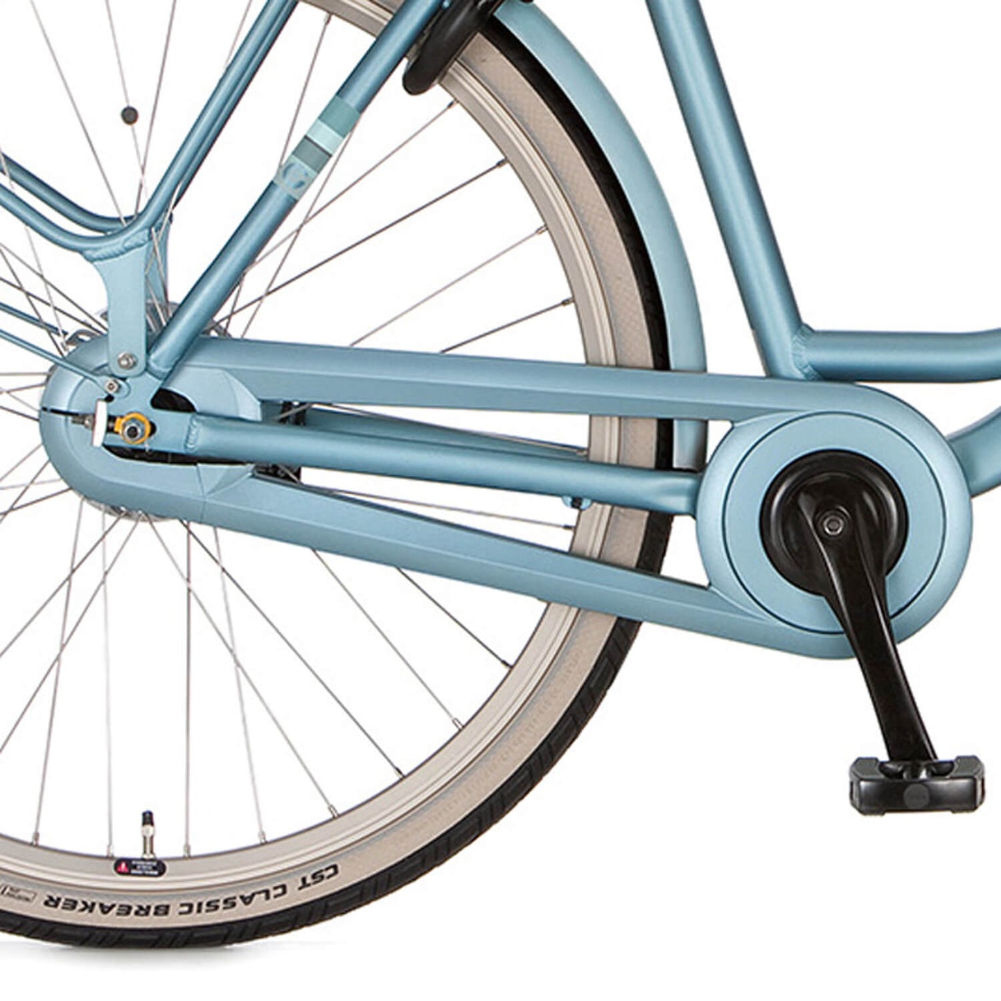 Cortina Chain Guard Fluent Bleu