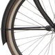 Cortina Fortboard Rod pour 24 U4 Jet Black Matt