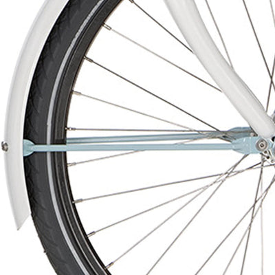 Cortina Fender Rod pour 24 U4 pastel turquoise