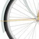 Cortina Fender Rod pour 28 milo citrouille jaune