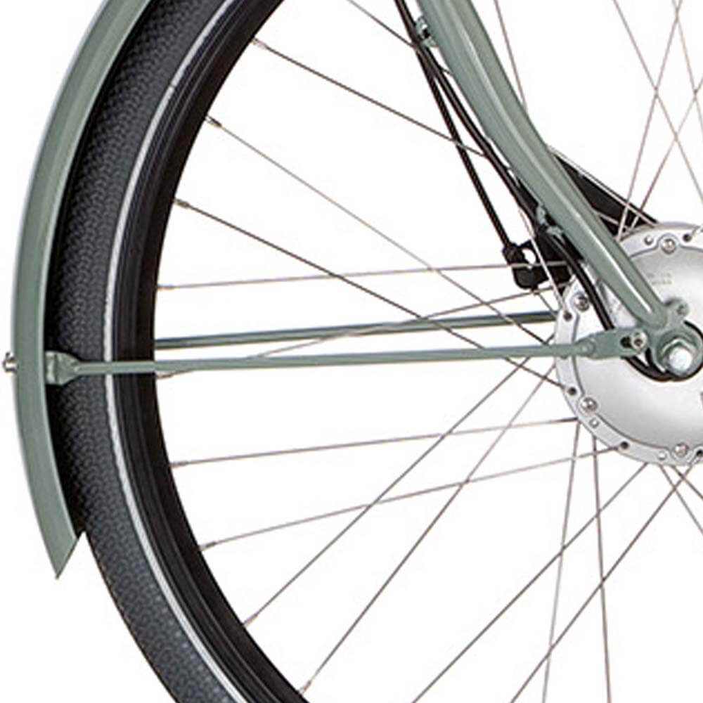 Cortina Garde-boue pour 28 U1 E-U1 jadeite