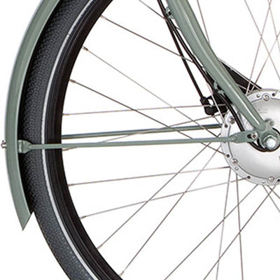 Cortina Garde-boue pour 28 U1 E-U1 jadeite