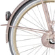 Cortina Fender Rod arrière 28 U4 Mahoganie Rose Matt