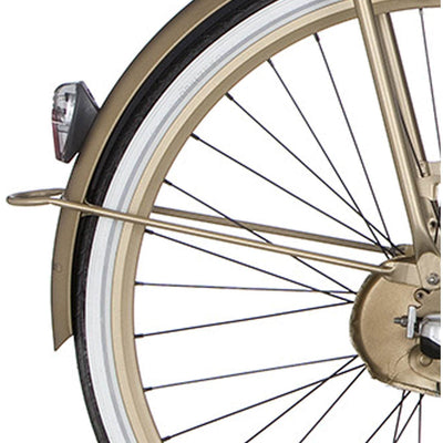 Cortina Fender Rod arrière 28 U4 Médaille Bronze Matt