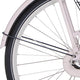 Cortina Fender Rod arrière 28 Milo Robe bleu