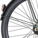 Cortina Fender Rod arrière 28 vitesse Matt Titanic vert